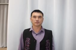 Сандыков Павел Сергеевич
