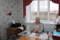 Албычаков Игорь Никитич